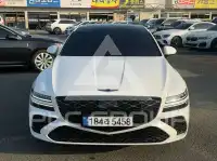 2025 Genesis G80