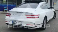 2025 Genesis G80