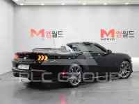 2025 Ford Mustang