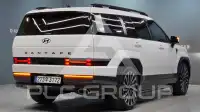 2025 Hyundai Santa Fe
