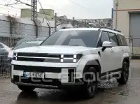 2025 Hyundai Santa Fe