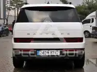 2025 Hyundai Santa Fe