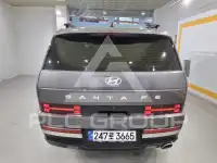2025 Hyundai Santa Fe