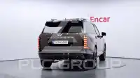 2025 Hyundai Palisade