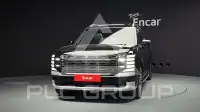 2025 Hyundai Palisade