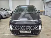 2025 Hyundai Staria