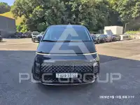 2025 Hyundai Staria
