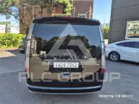 2025 Hyundai Staria