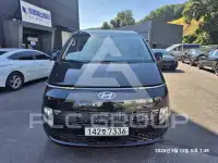 2025 Hyundai Staria