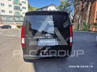 2025 Hyundai Staria