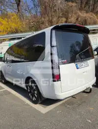 2025 Hyundai Staria