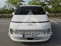 2025 Hyundai Staria