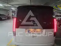2025 Hyundai Staria