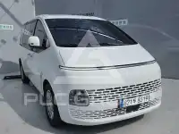2025 Hyundai Staria