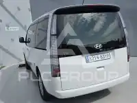2025 Hyundai Staria