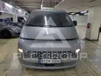 2025 Hyundai Staria