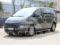 2025 Hyundai Staria