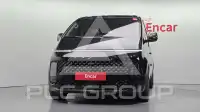 2025 Hyundai Staria