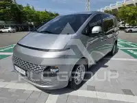 2025 Hyundai Staria