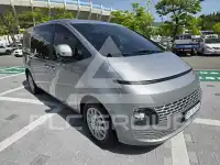 2025 Hyundai Staria