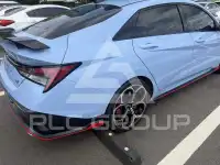 2025 Hyundai Avante