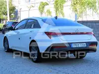2025 Hyundai Avante