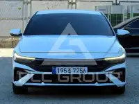 2025 Hyundai Avante