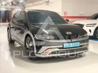 2025 Hyundai Ioniq