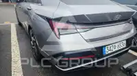2025 Hyundai Avante