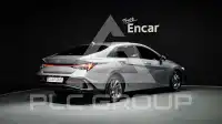 2025 Hyundai Avante