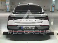 2025 Hyundai Avante