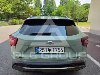 2025 GM Daewoo Trax
