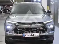 2025 GM Daewoo Blazer