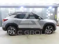 2025 GM Daewoo Blazer