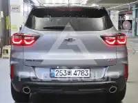 2025 GM Daewoo Blazer