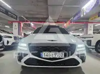 2025 Genesis G80
