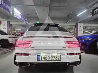 2025 Genesis G80