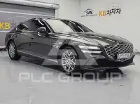 2025 Genesis G80