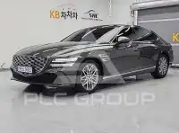 2025 Genesis G80