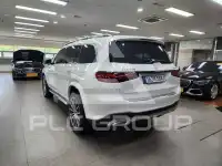 2025 Mercedes Benz GLS-Class