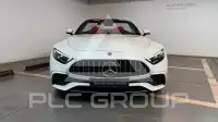 2025 Mercedes Benz SL-Class