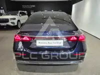 2025 Mercedes Benz E-Class