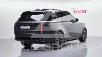 2025 Land Rover Range Rover