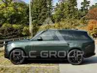 2025 Land Rover Range Rover