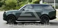 2025 Land Rover Range Rover
