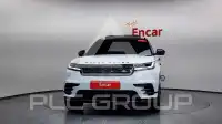 2025 Land Rover Range Rover