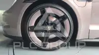 2025 Porsche Taycan
