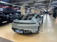 2025 Porsche Taycan