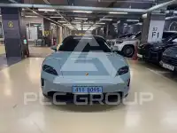 2025 Porsche Taycan