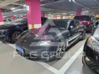 2025 Porsche Taycan